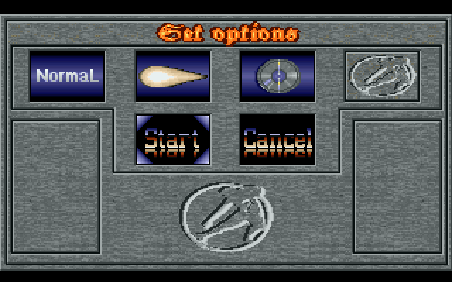 Ultimate Arena [Falcon030] atari screenshot